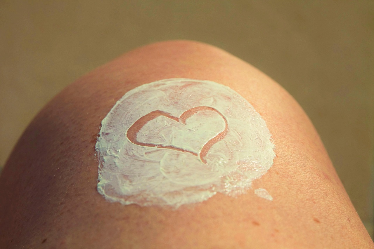 health and beauty skincare
