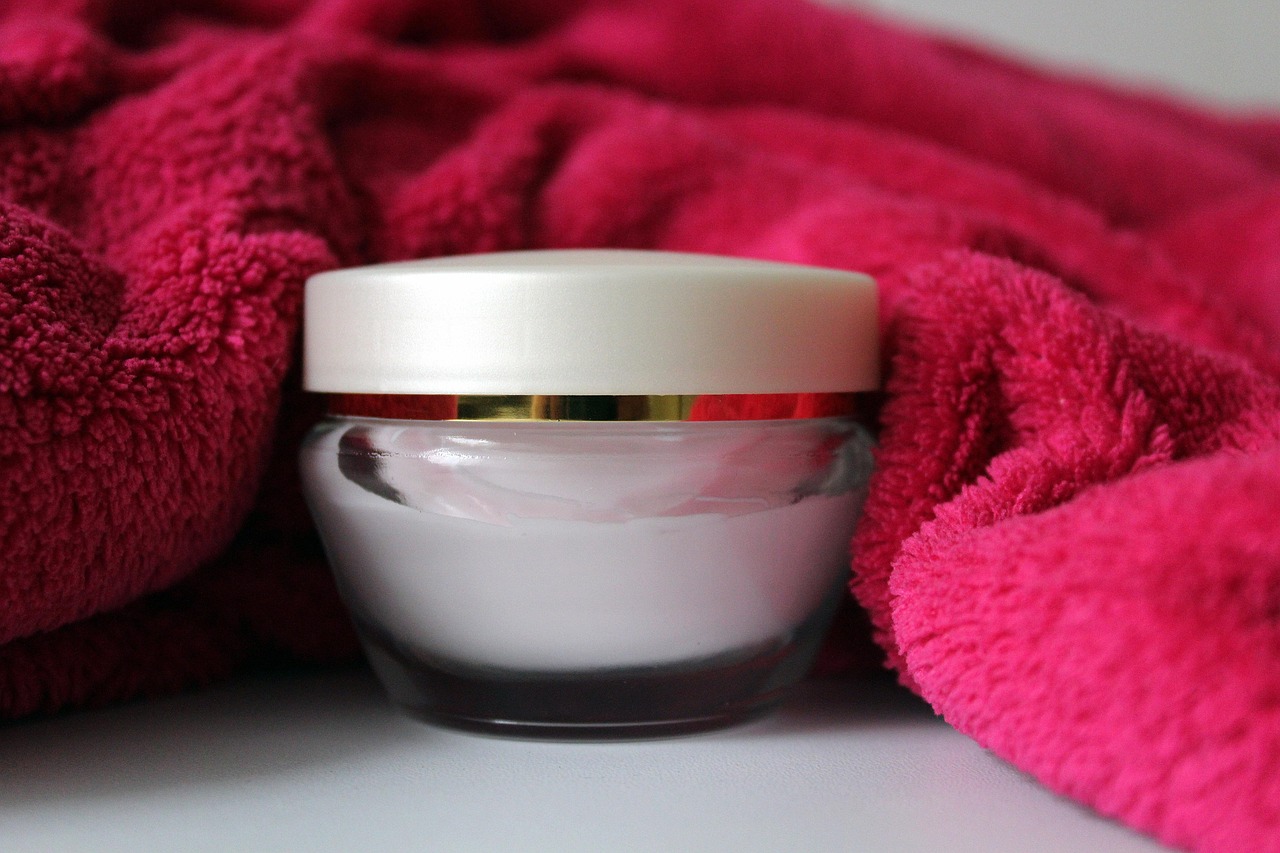 personal care products toiletries